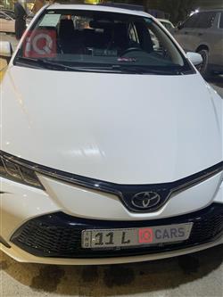 تۆیۆتا کۆرۆلا